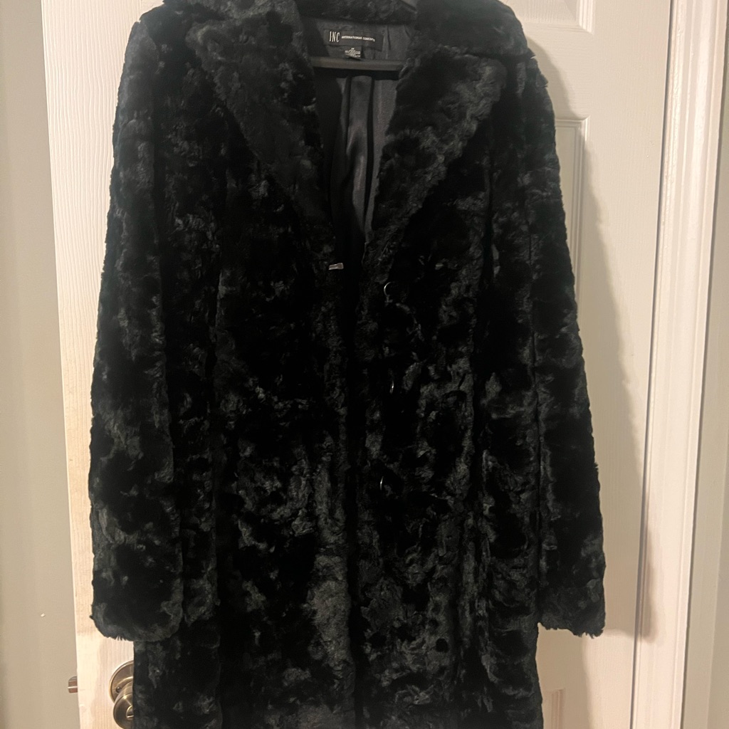 Inc. Jacket